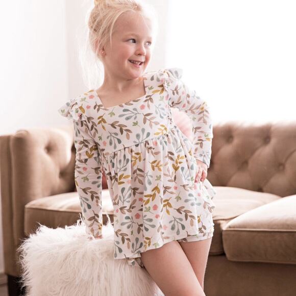 Eliza Cate Bamboo Tunic Playset Size 5 - Picture 9 of 9